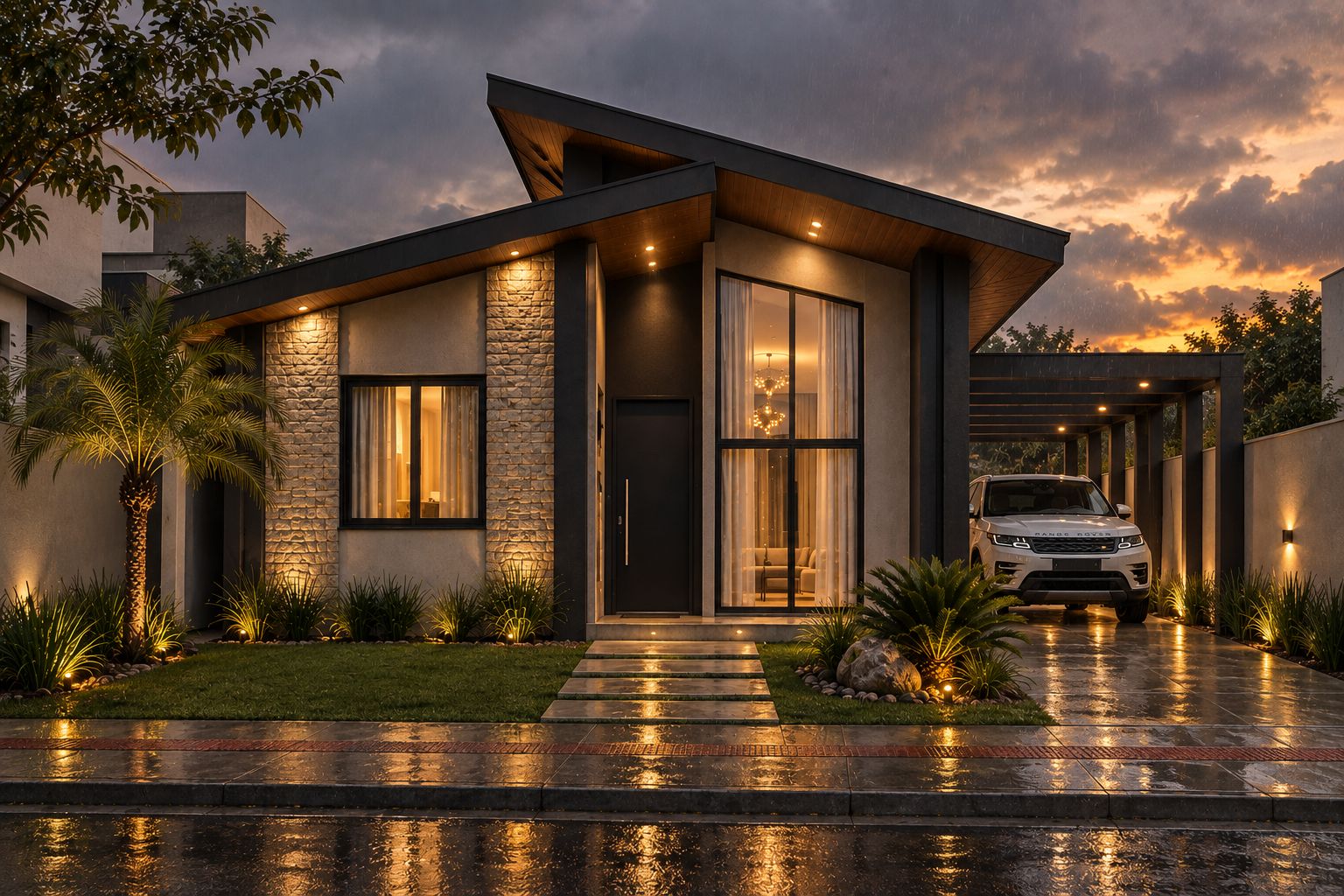 Casa, 3 quartos, 92 m² - Foto 2