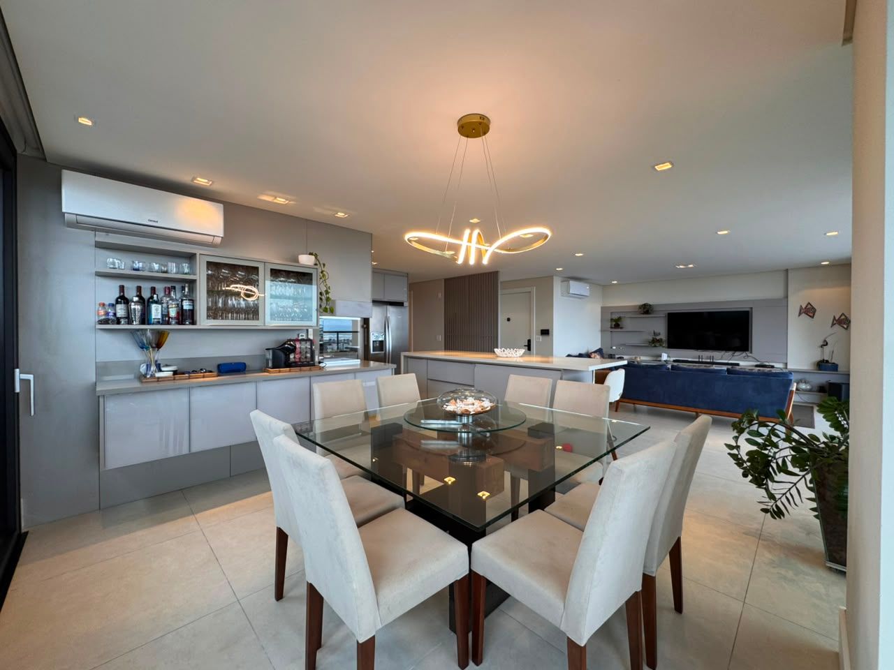 Apartamento, 4 quartos, 215 m² - Foto 5