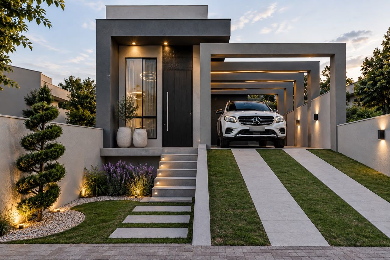 Casa, 2 quartos, 50 m² - Foto 3