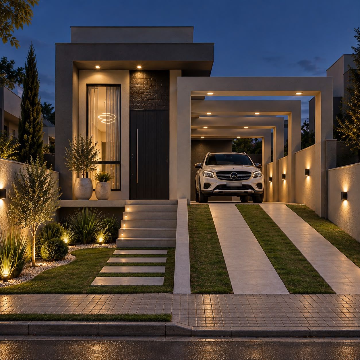 Casa, 2 quartos, 50 m² - Foto 2
