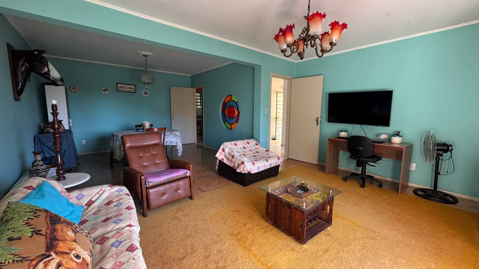 Casa, 3 quartos, 240 m² - Foto 26