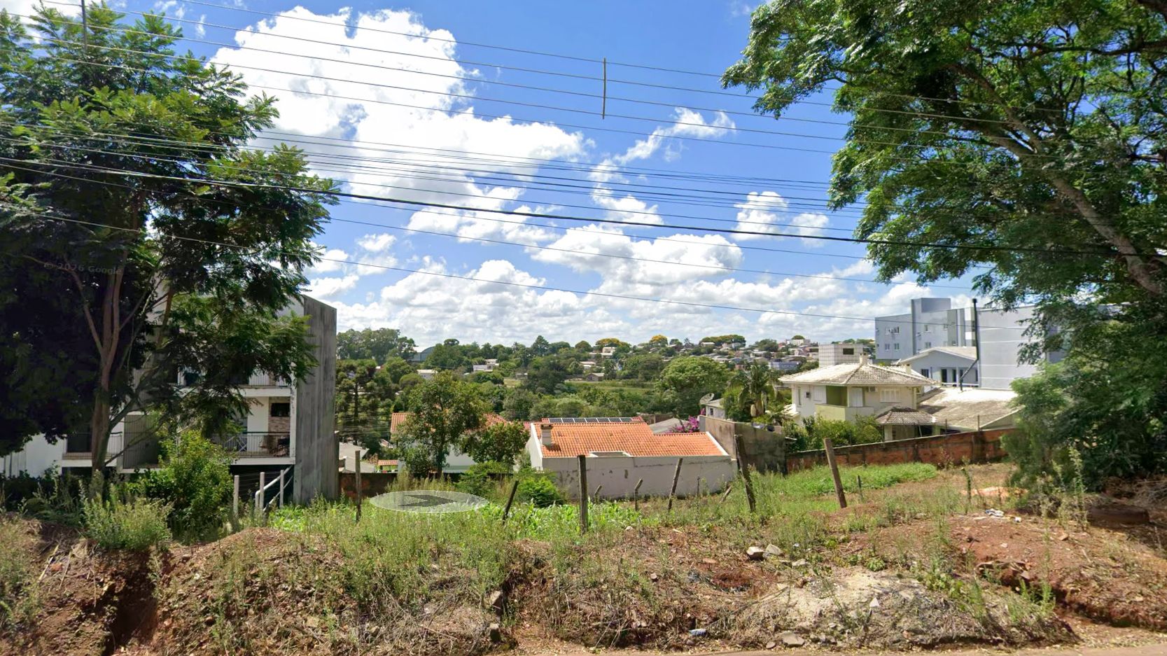Terreno com projeto de 19 aptos studios aprovado, a 150m da UPF - Terreno com projeto de 19 aptos studios aprovado, a 150m da UPF