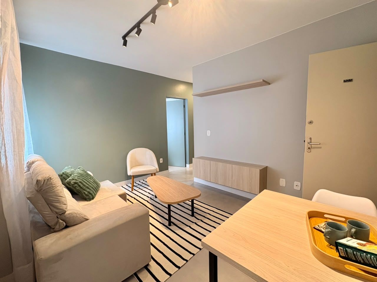Apartamento, 1 quarto, 39 m² - Foto 6