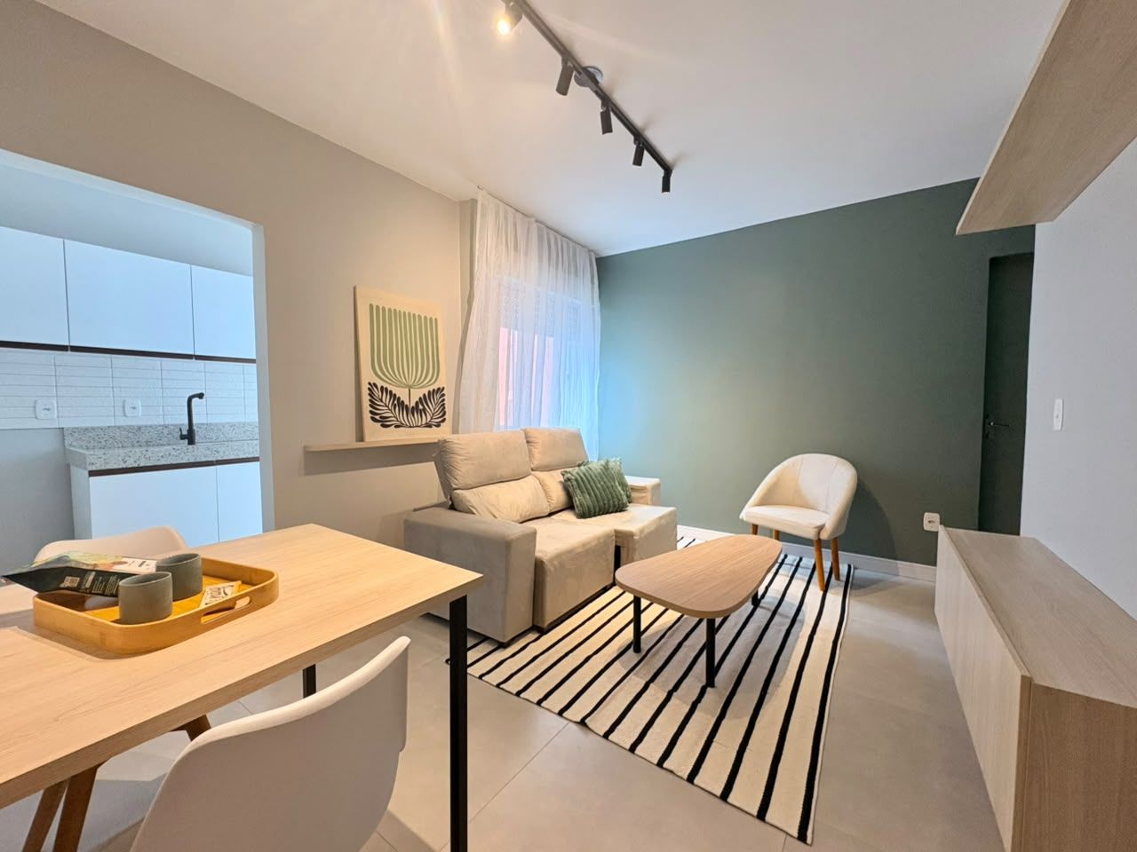 Apartamento, 1 quarto, 39 m² - Foto 7