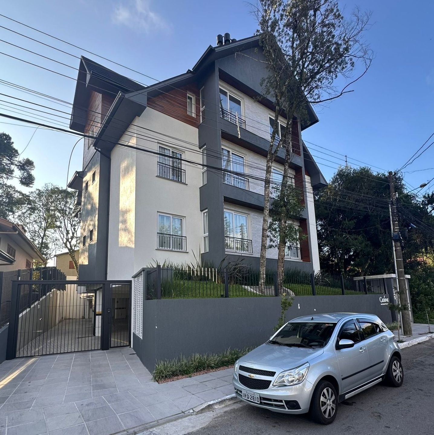 Caúna Residencial - Apto 103 - Apto 103