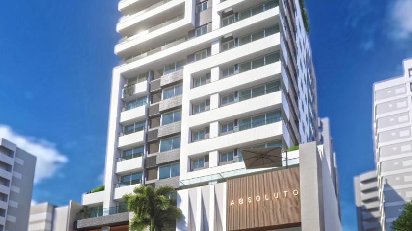 Edifício Residencial Absoluto Palace