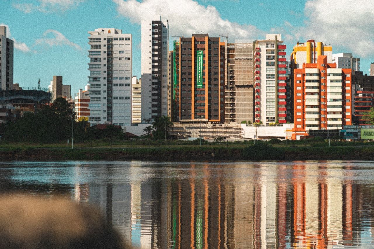 Residencial Giardino / Torres