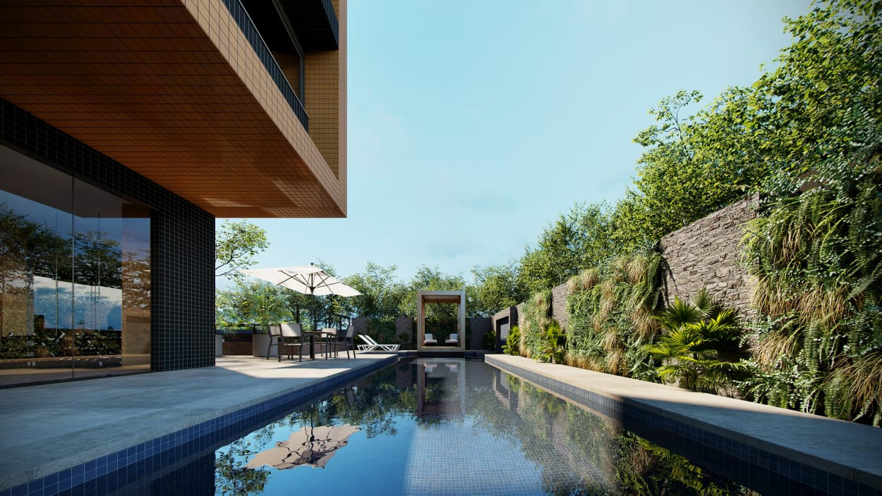 Residencial Giardino / Torres