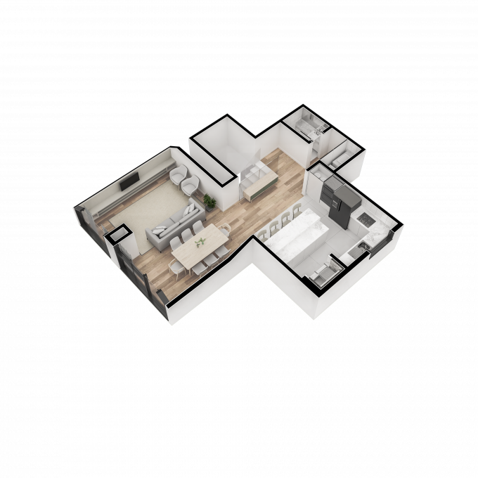 Cob 404 Piso 2