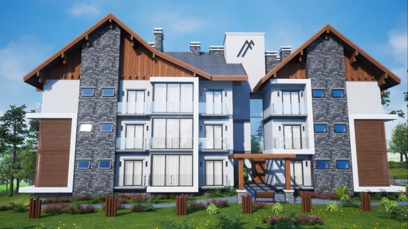 Residencial Bavarian Hall