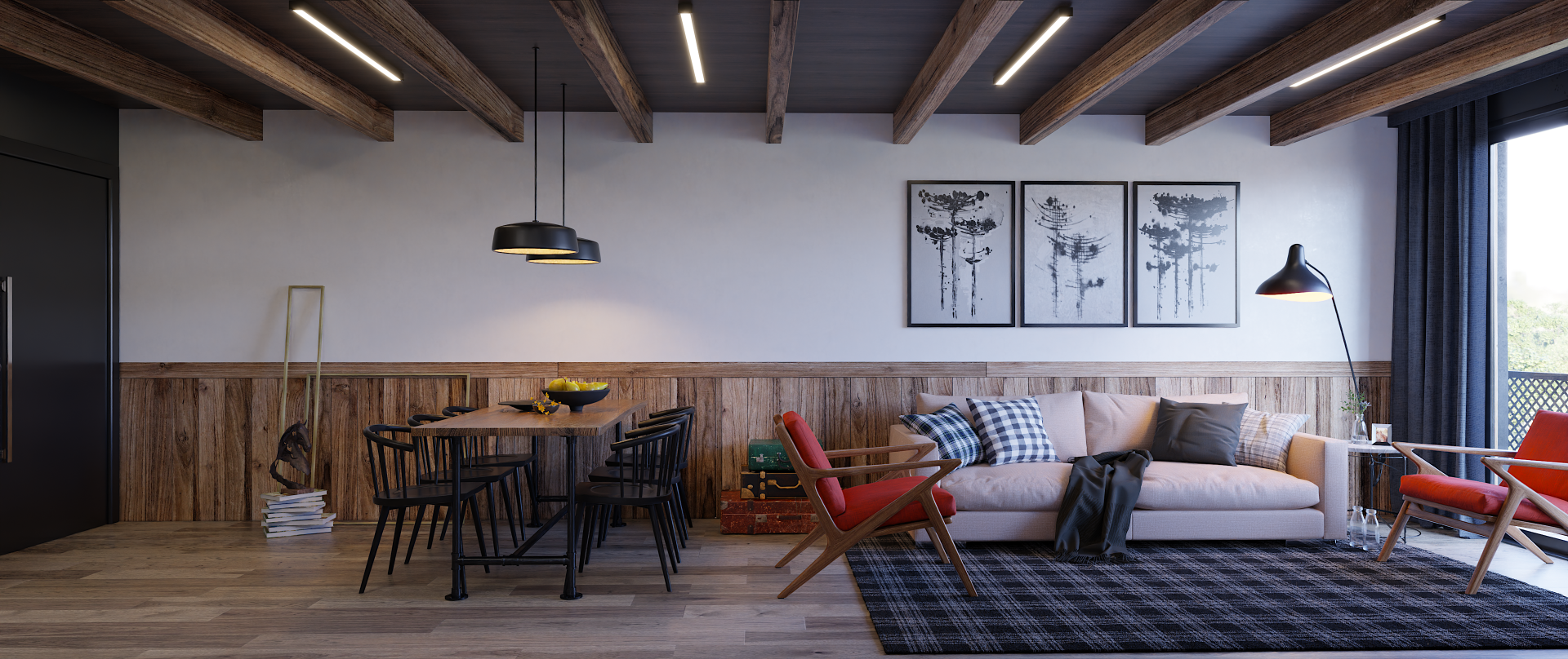 Residencial SoHo