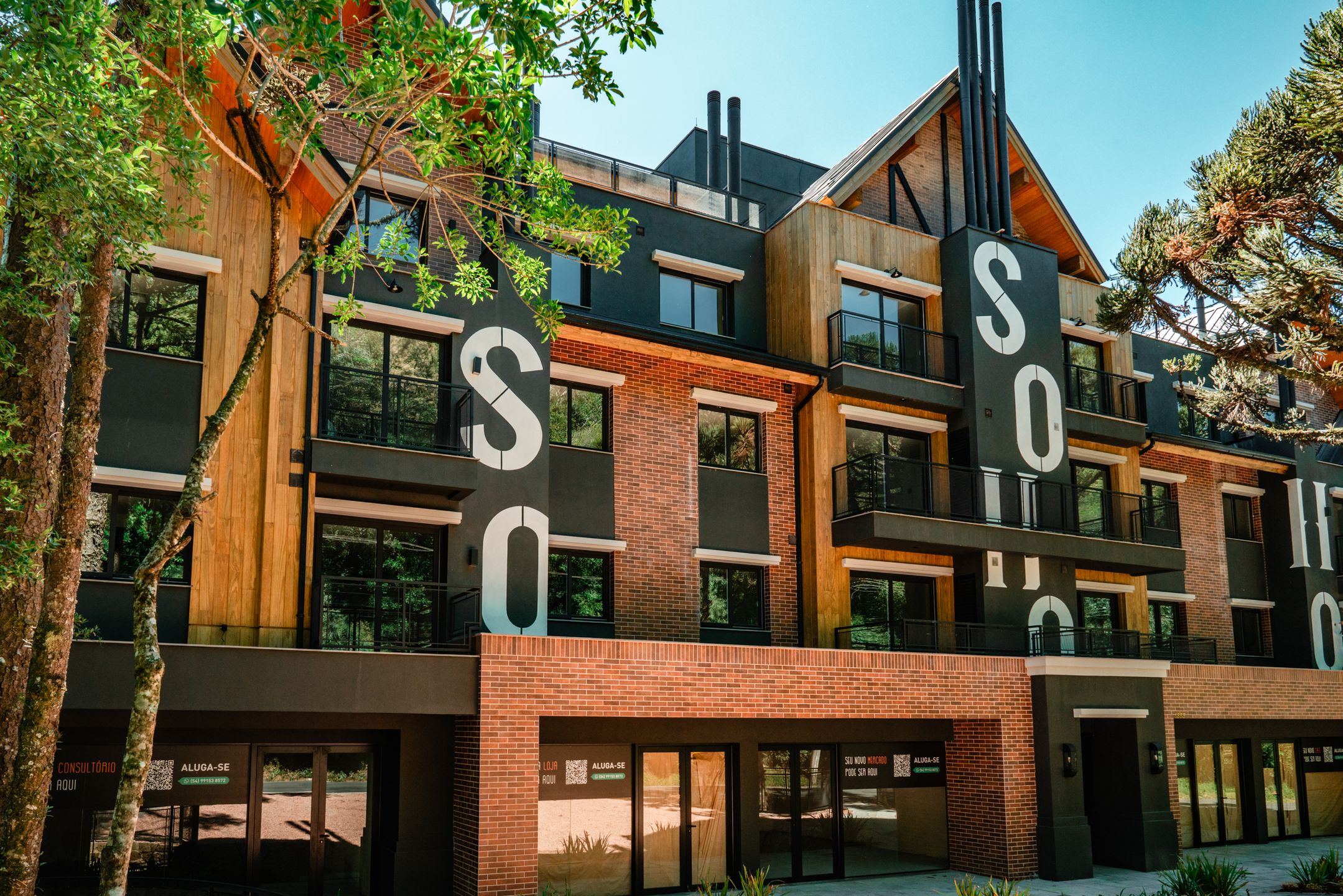 Residencial SoHo