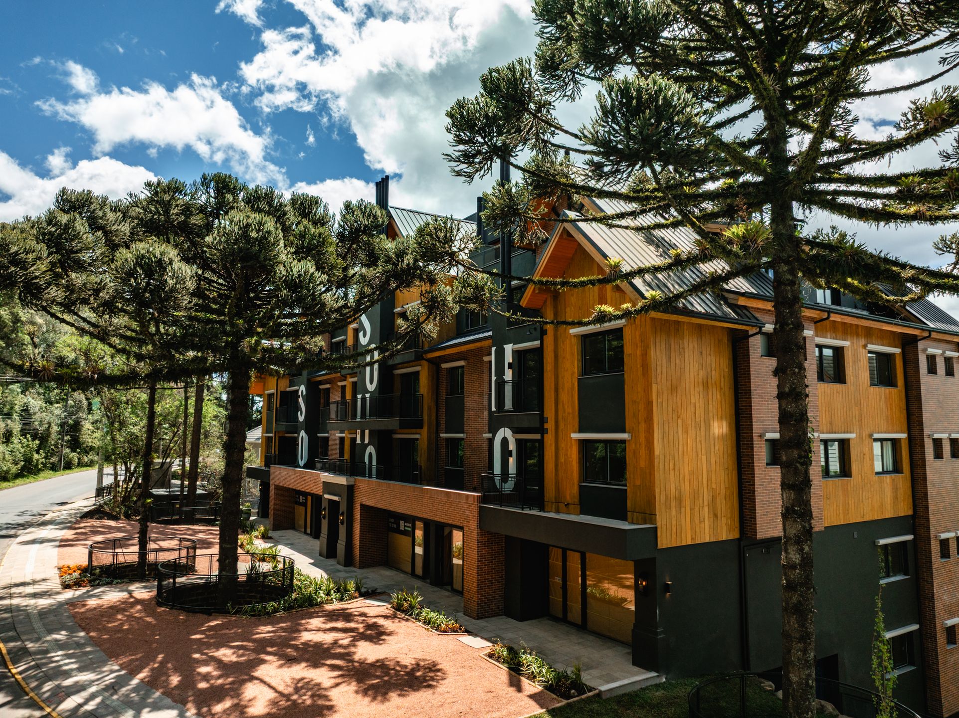 Residencial SoHo