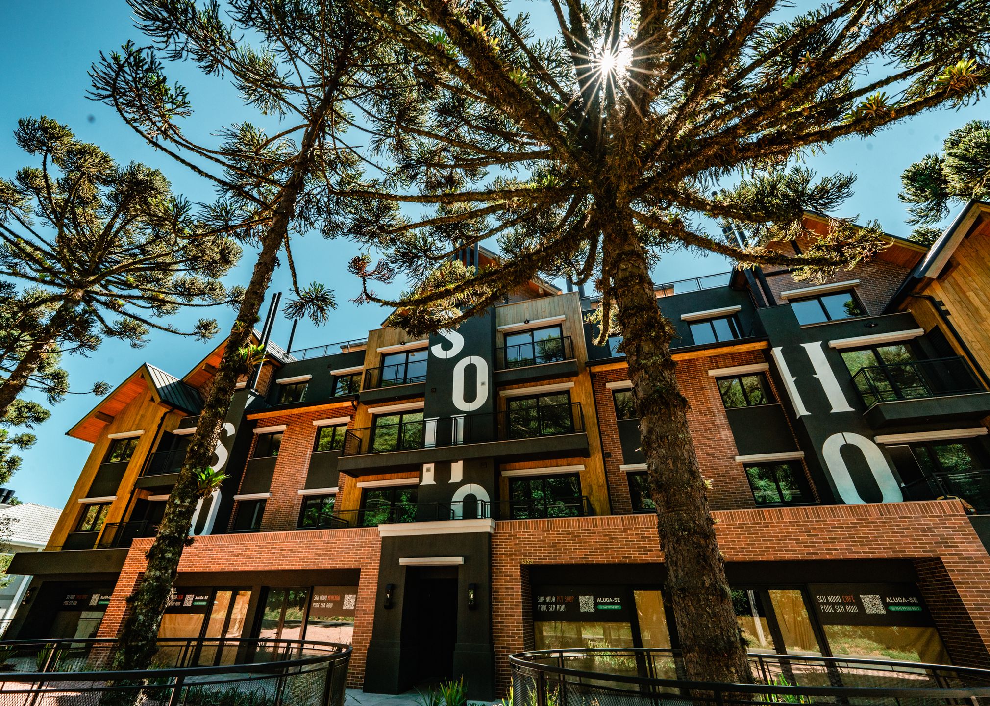 Residencial SoHo