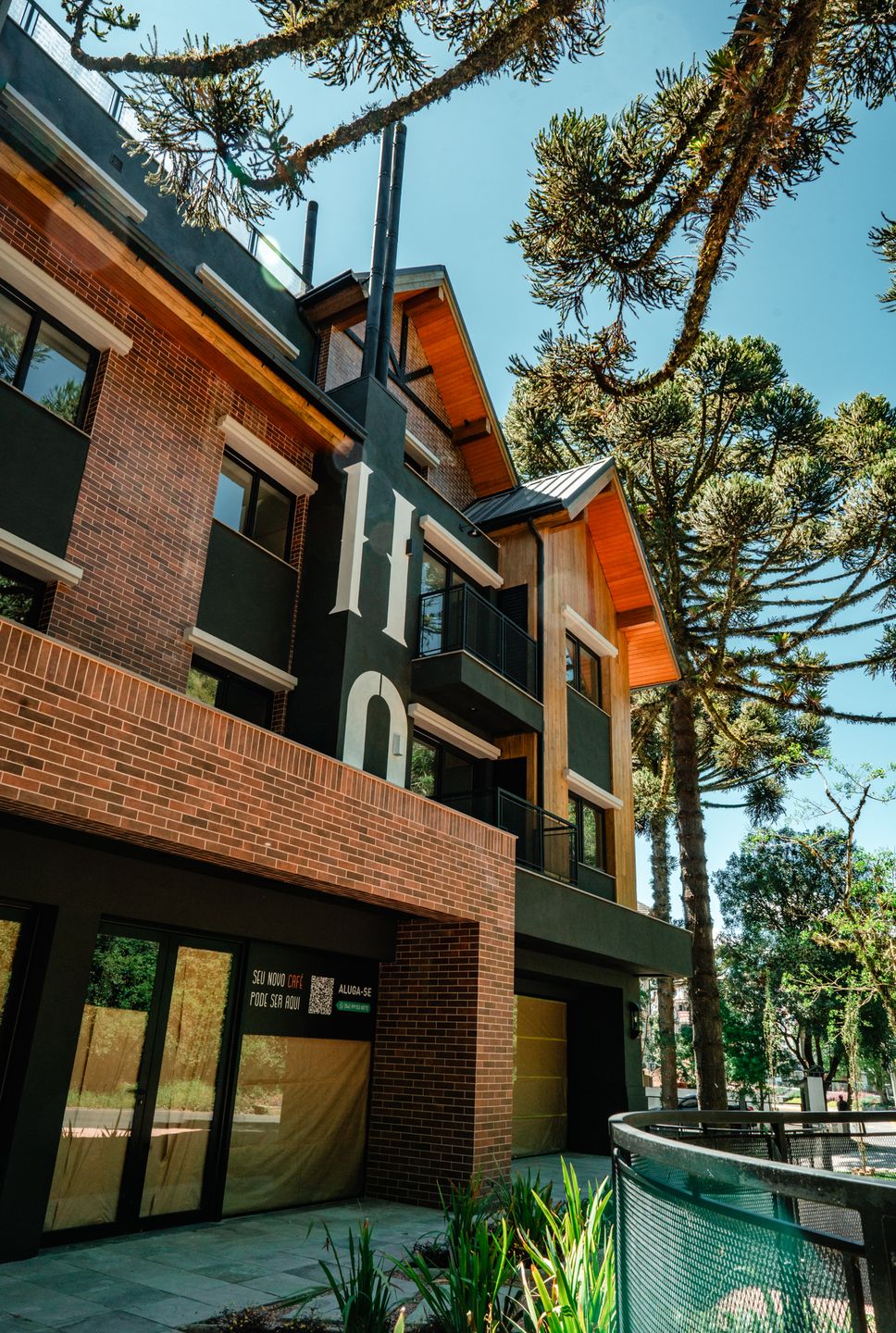 Residencial SoHo