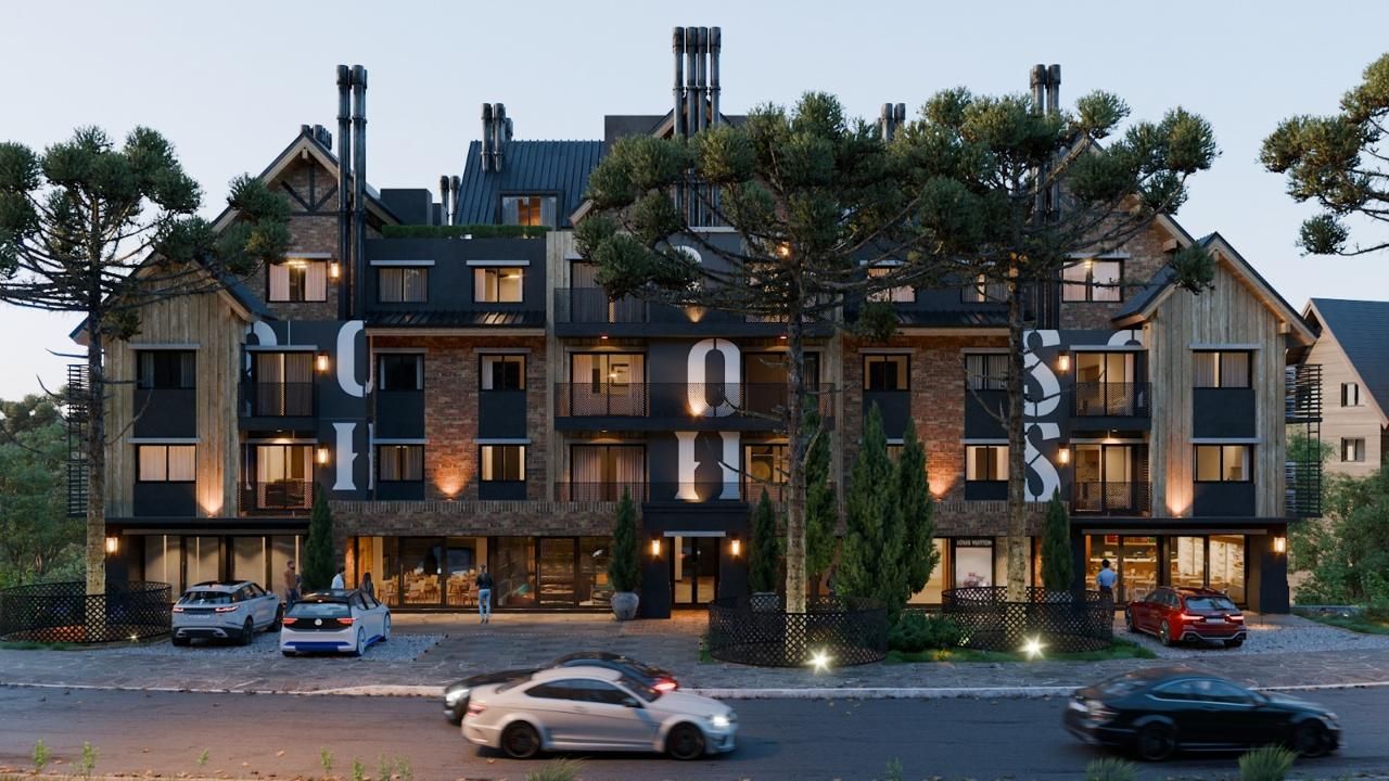 Apartamento de 2 quartos, 133m² no bairro Av. Central, em Gramado | Eu Corretor