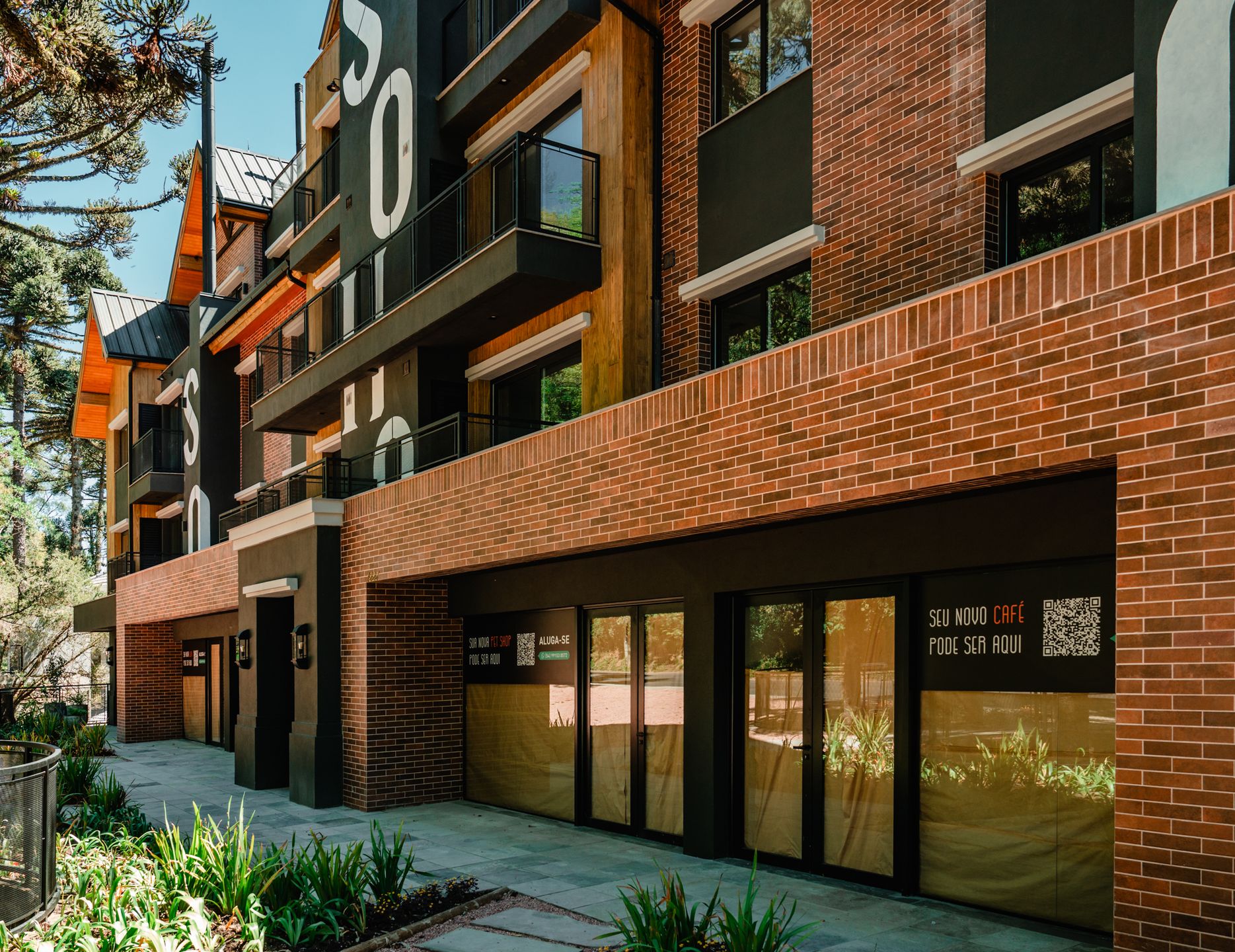Residencial SoHo