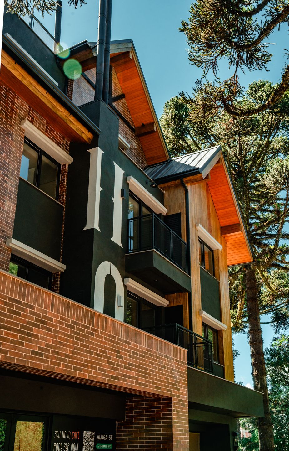 Residencial SoHo