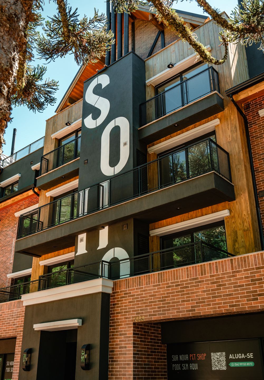 Residencial SoHo
