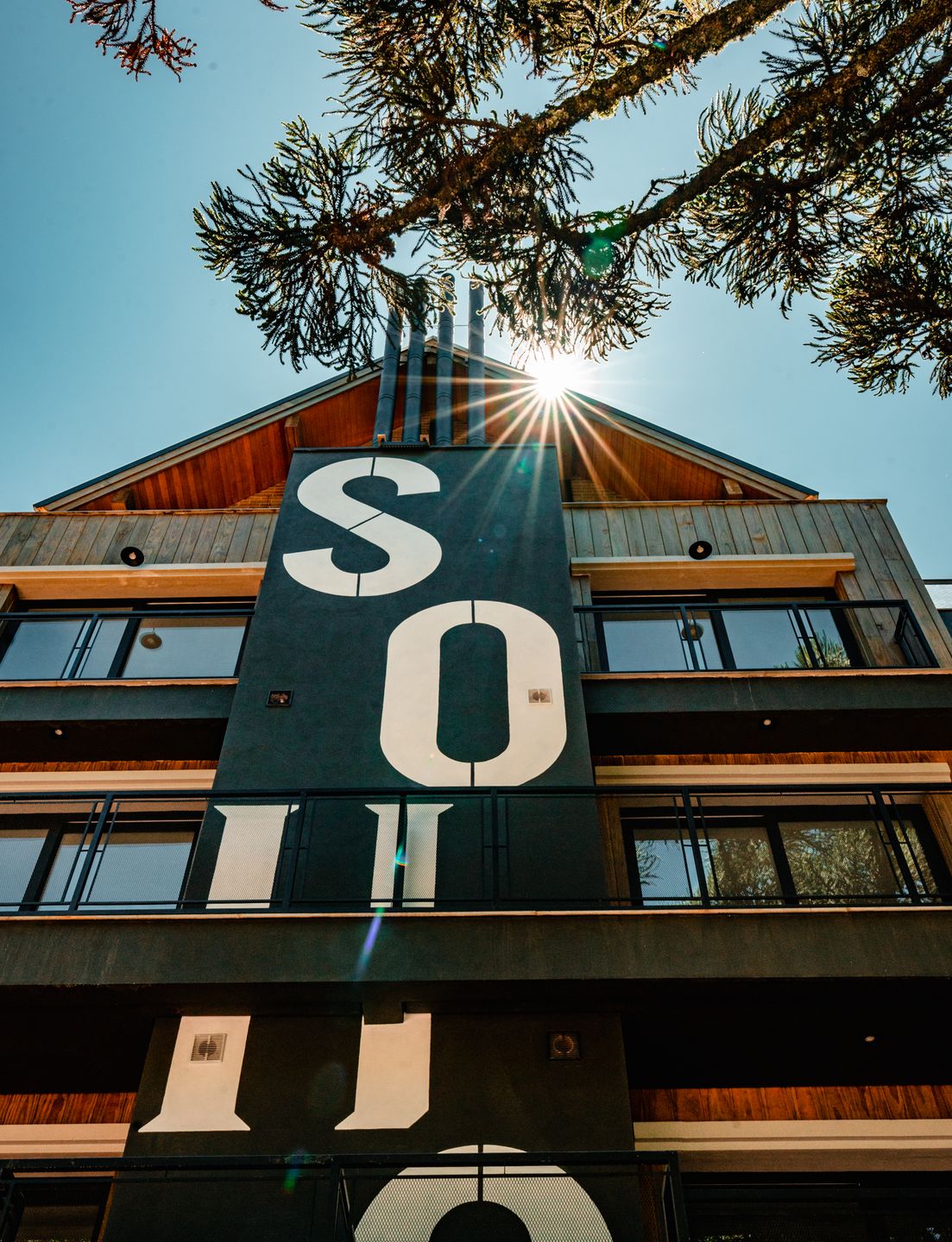 Residencial SoHo