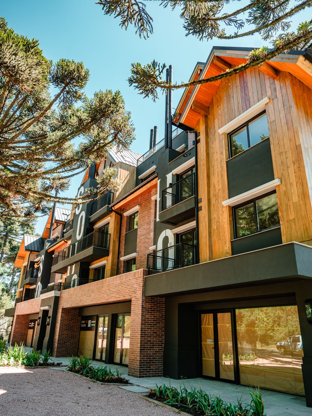 Residencial SoHo