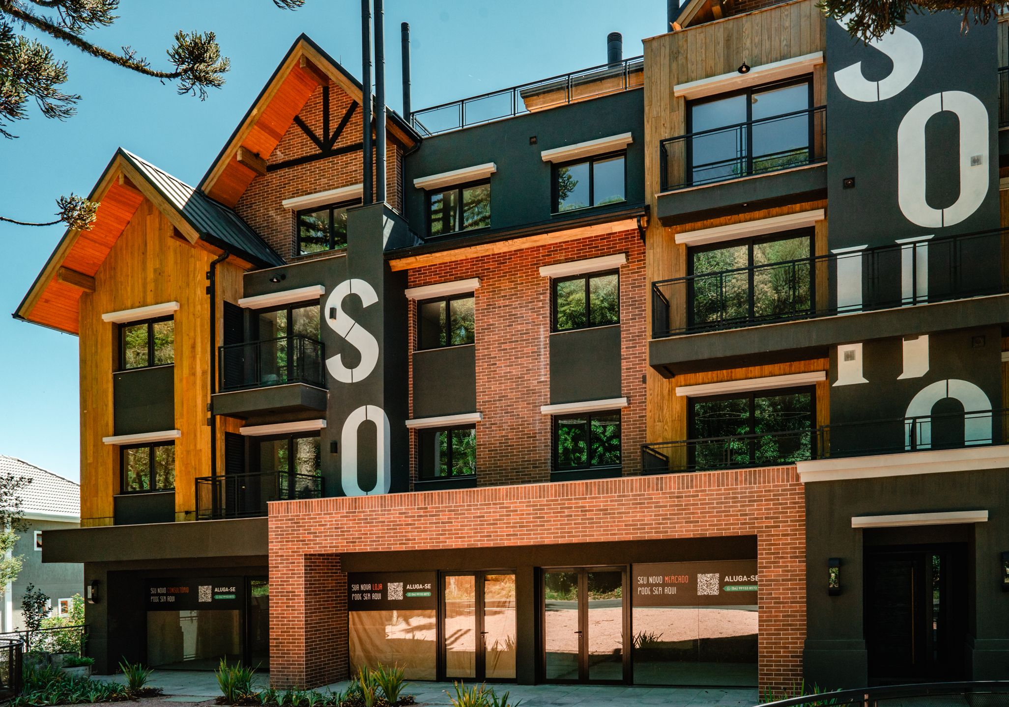 Residencial SoHo