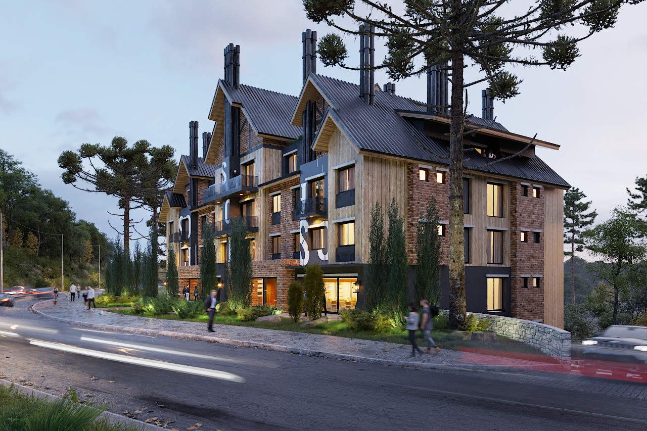 Apartamento de 2 quartos, 133m² no bairro Av. Central, em Gramado | Eu Corretor