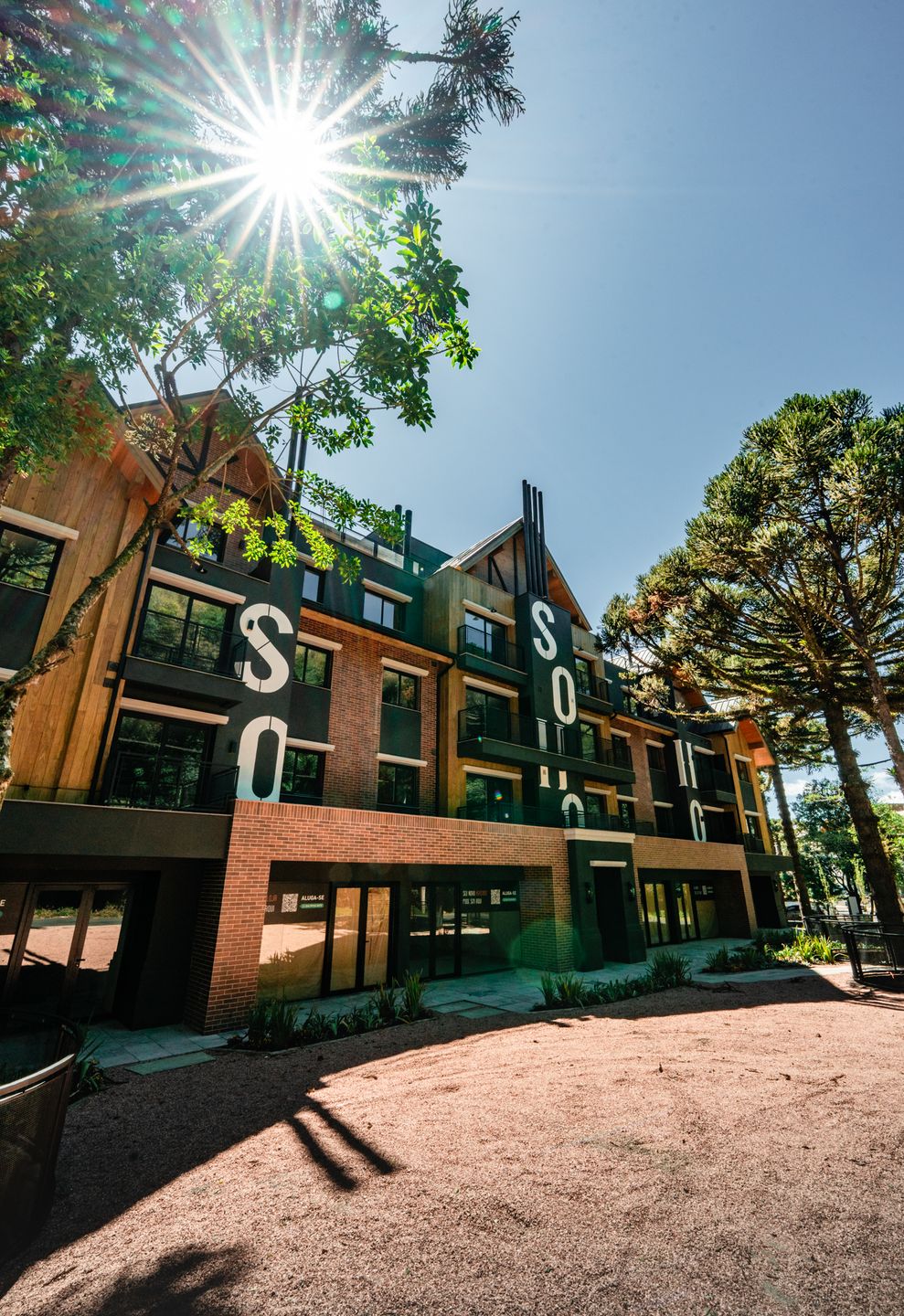Residencial SoHo