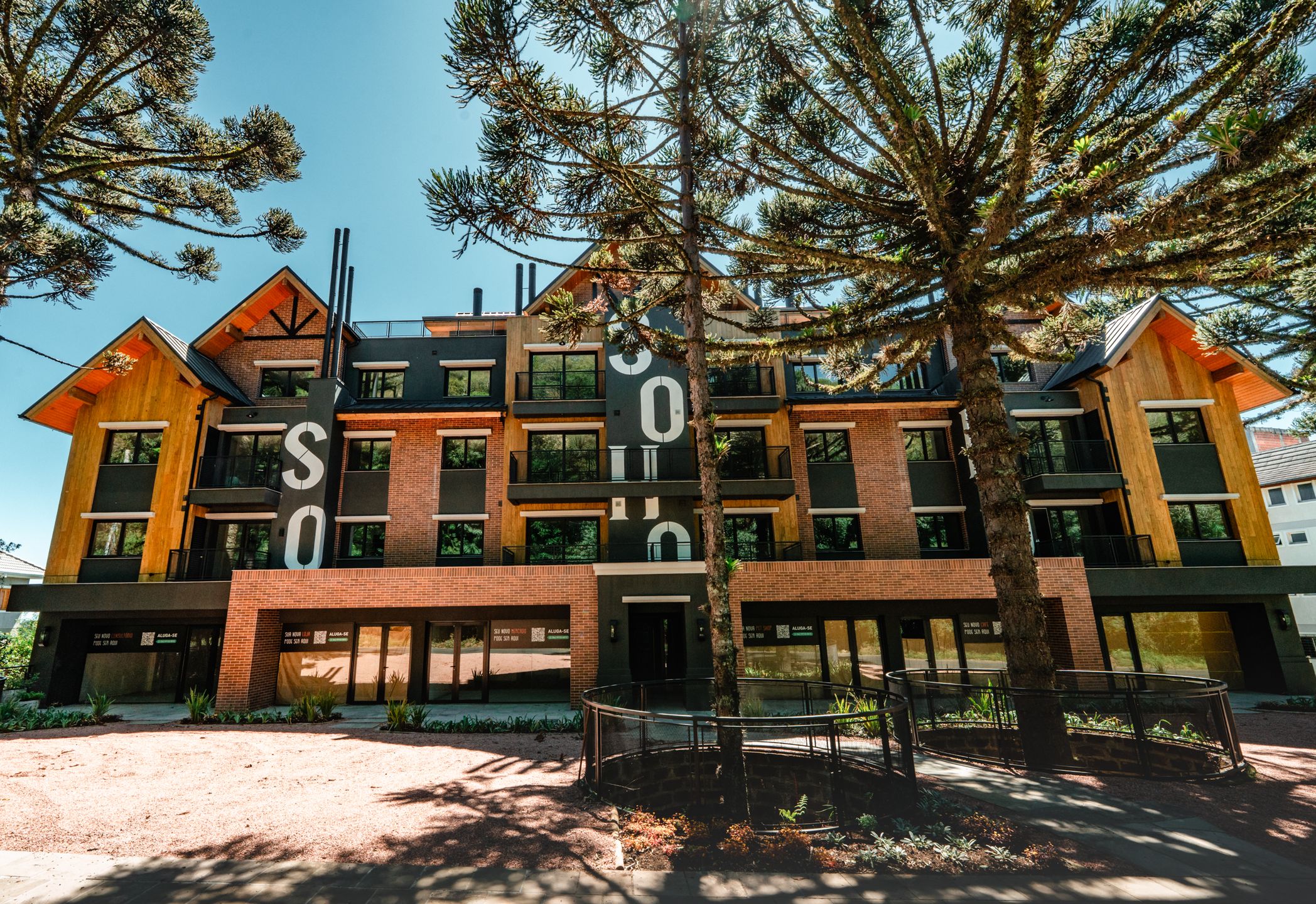Residencial SoHo
