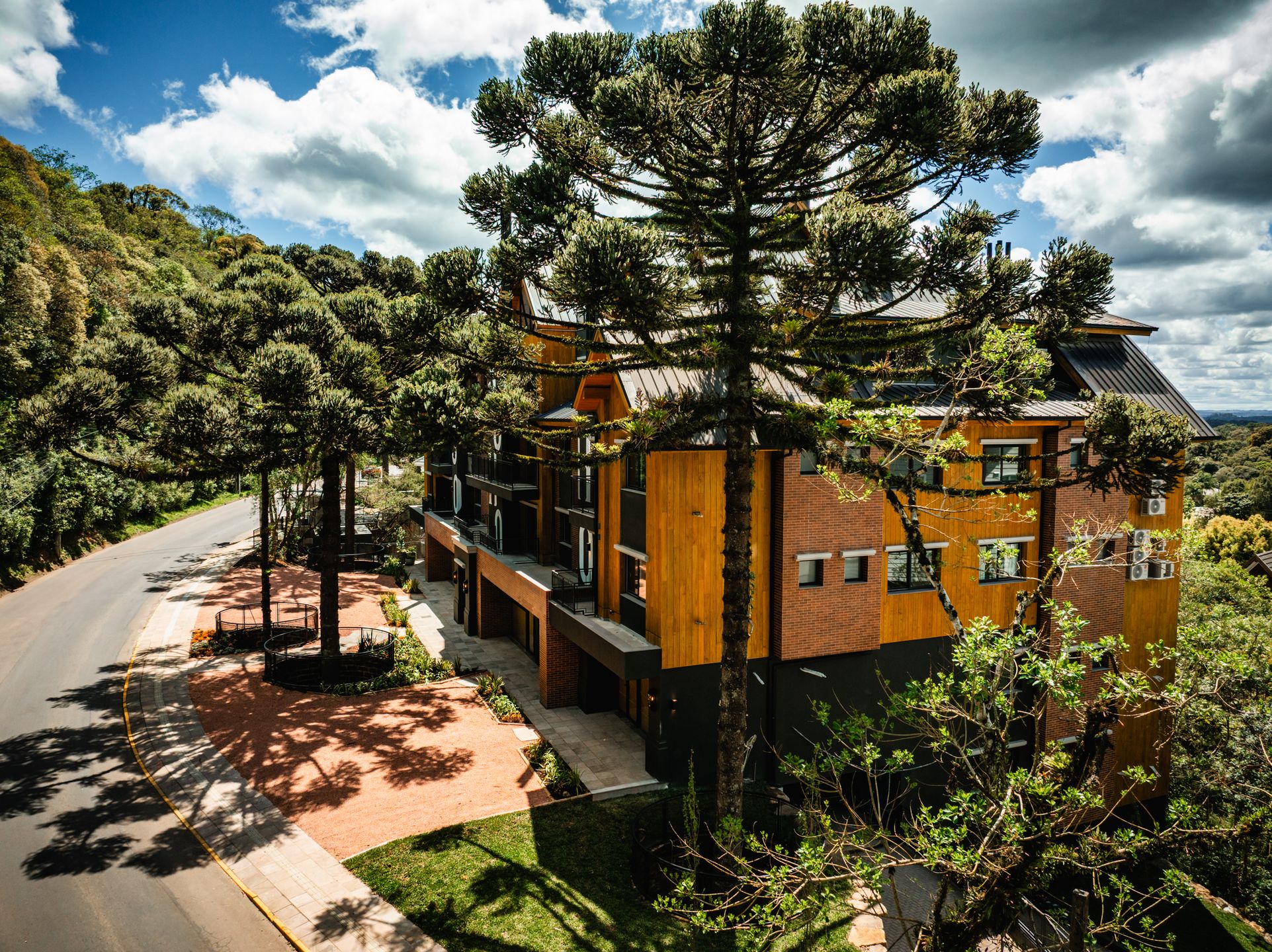 Residencial SoHo
