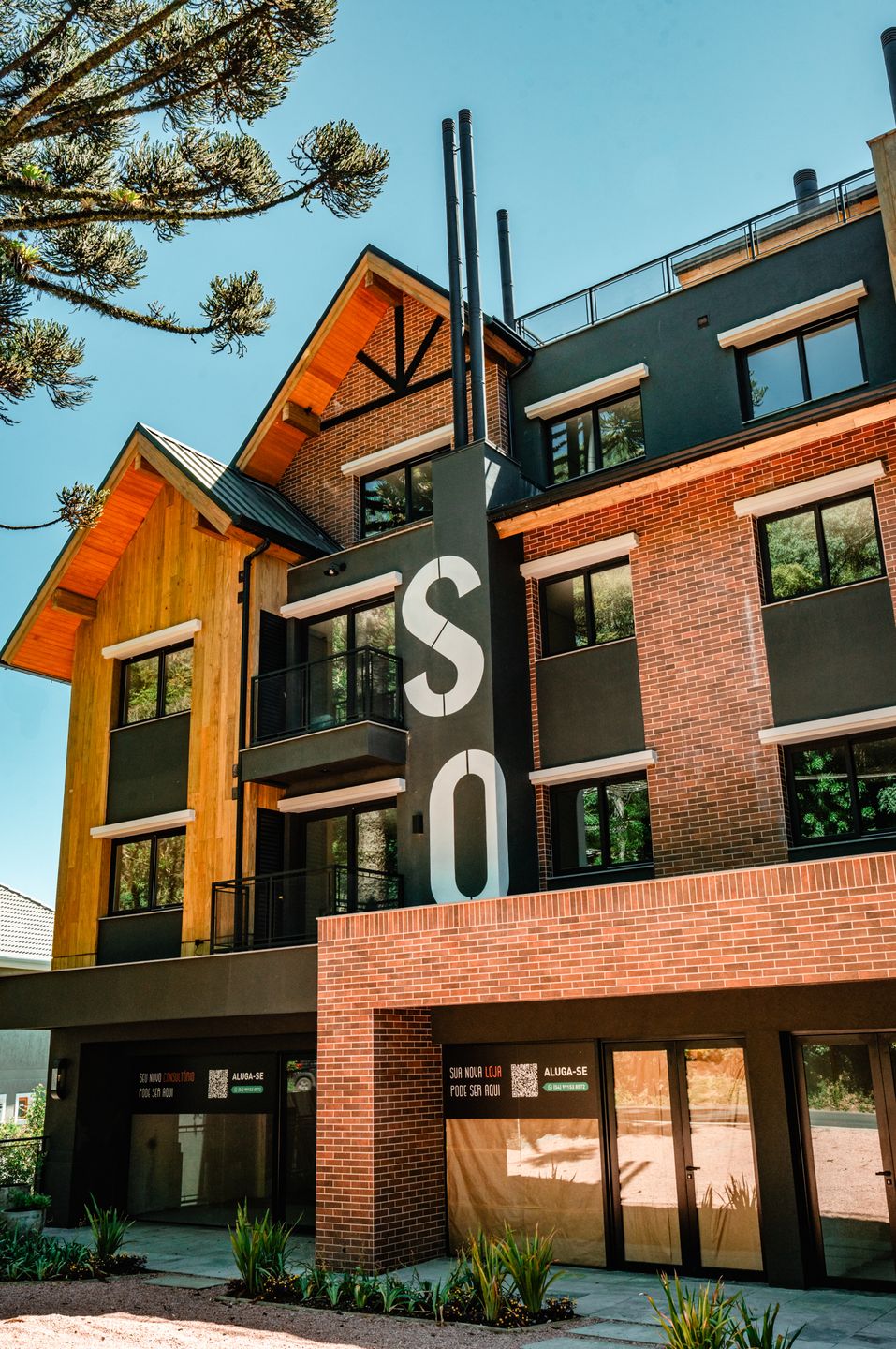 Residencial SoHo