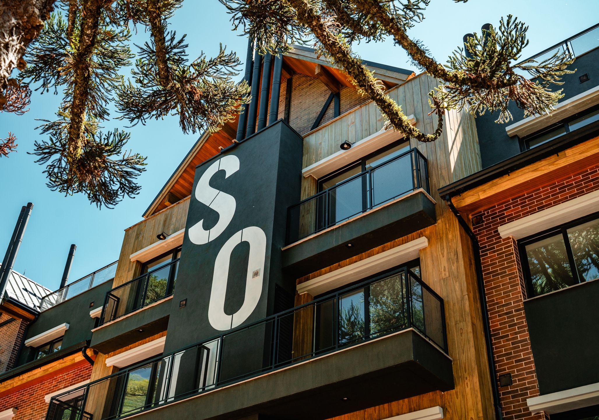 Residencial SoHo