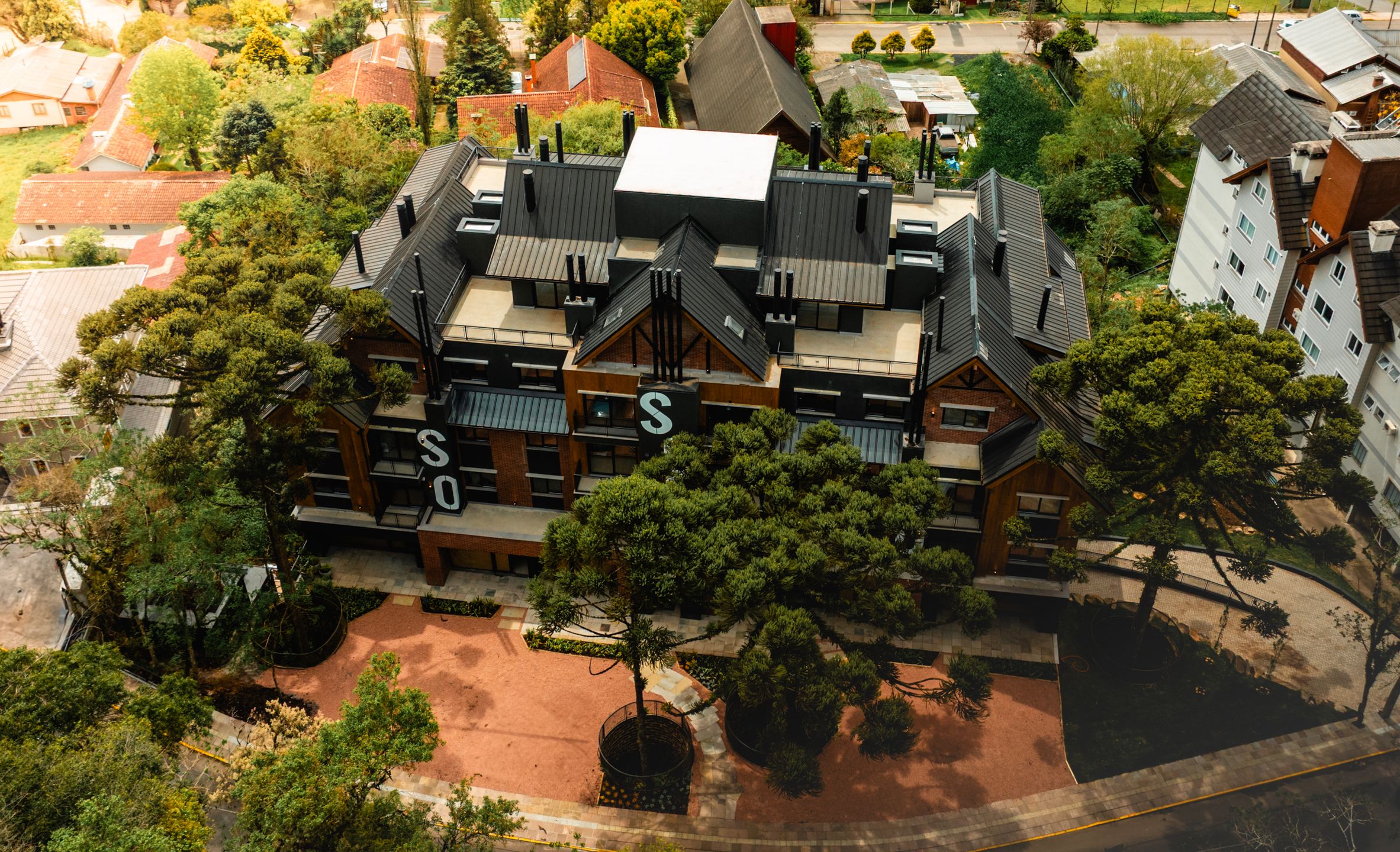 Apartamento de 2 quartos, 133m² no bairro Av. Central, em Gramado | Eu Corretor