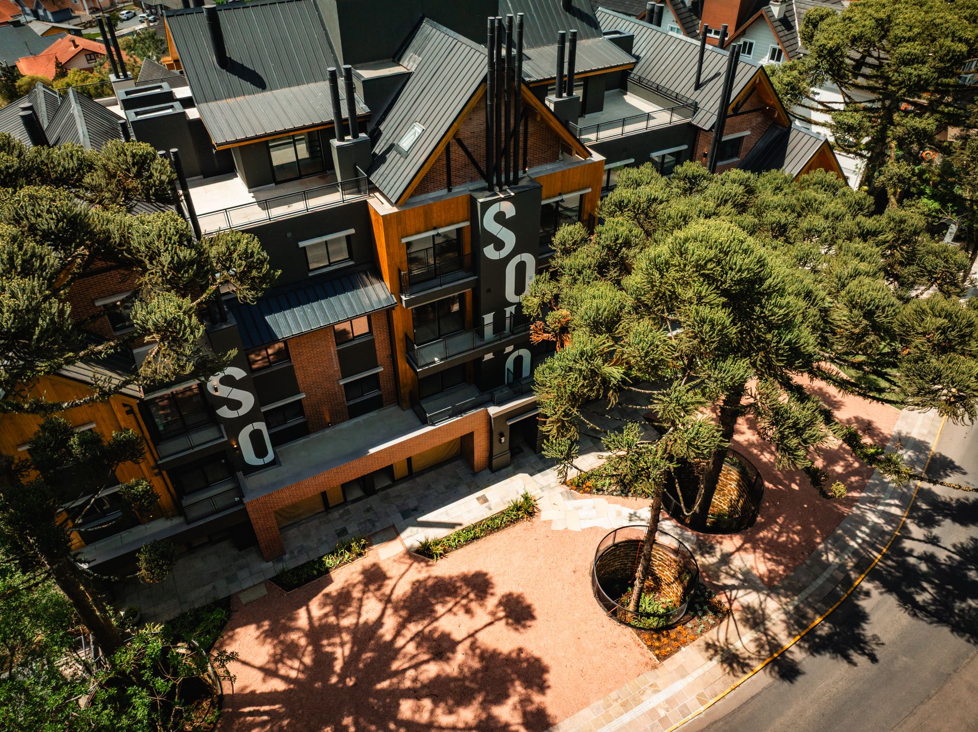 Residencial SoHo