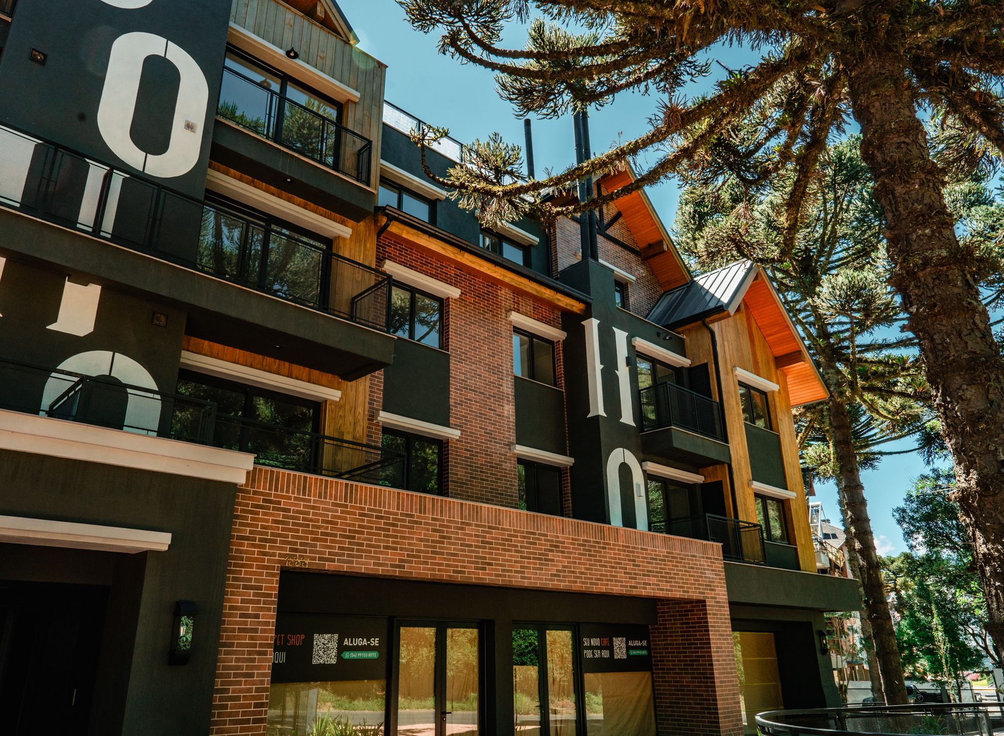 Residencial SoHo