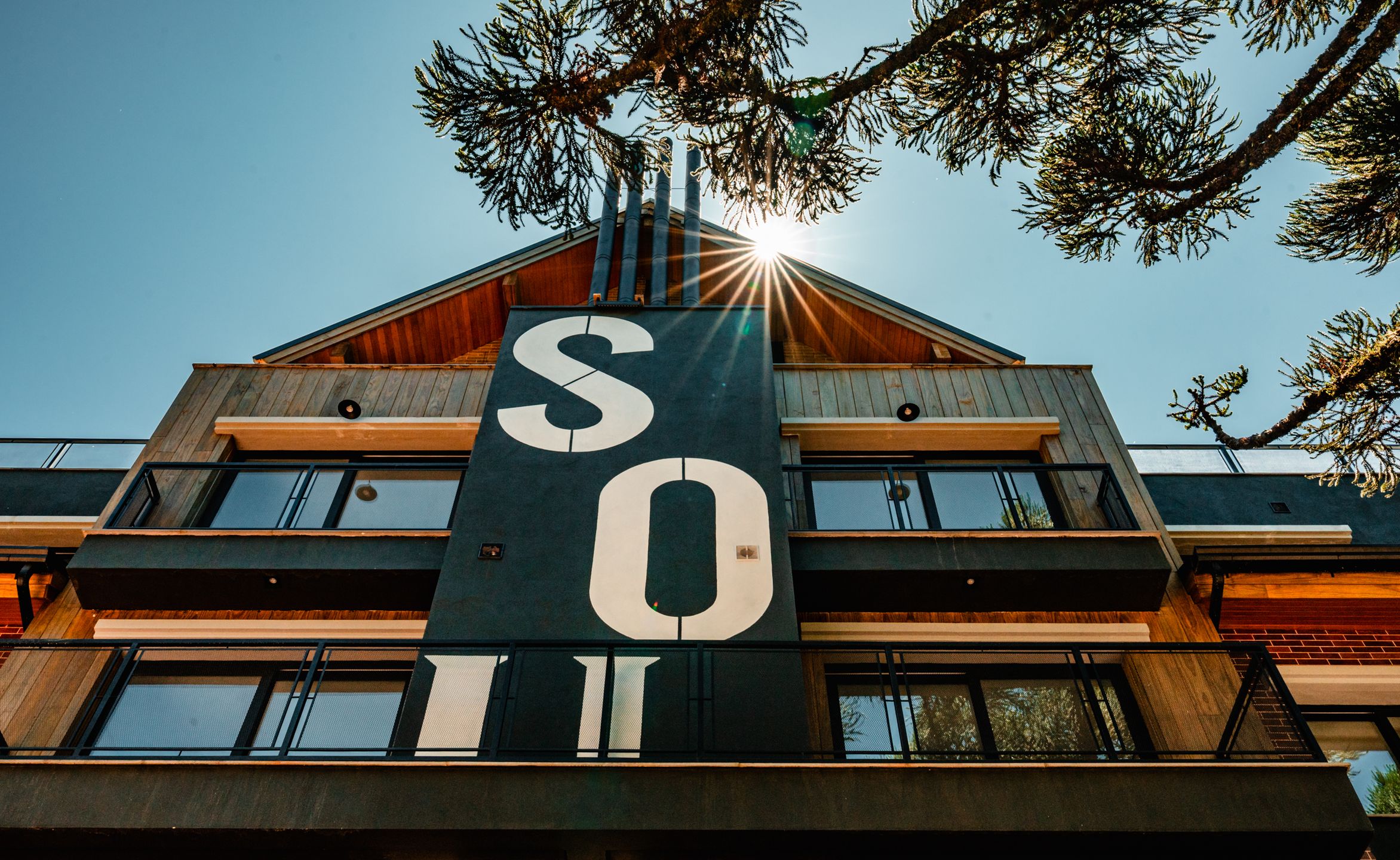 Residencial SoHo