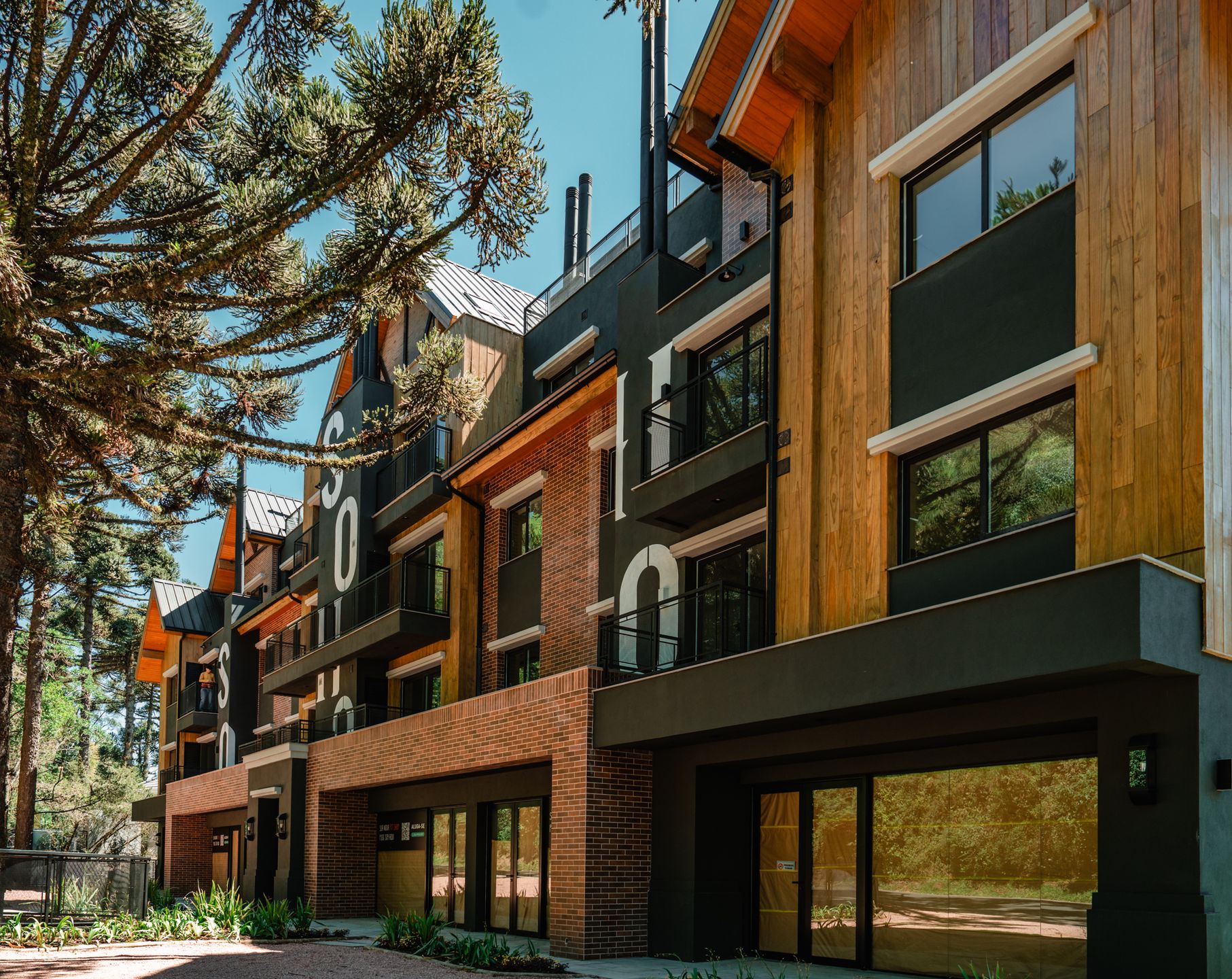Residencial SoHo