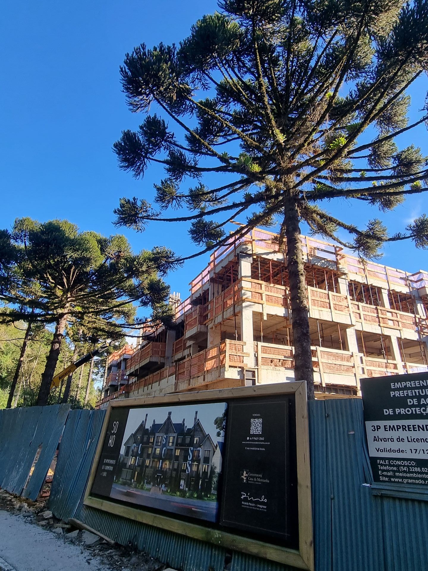 Residencial SoHo