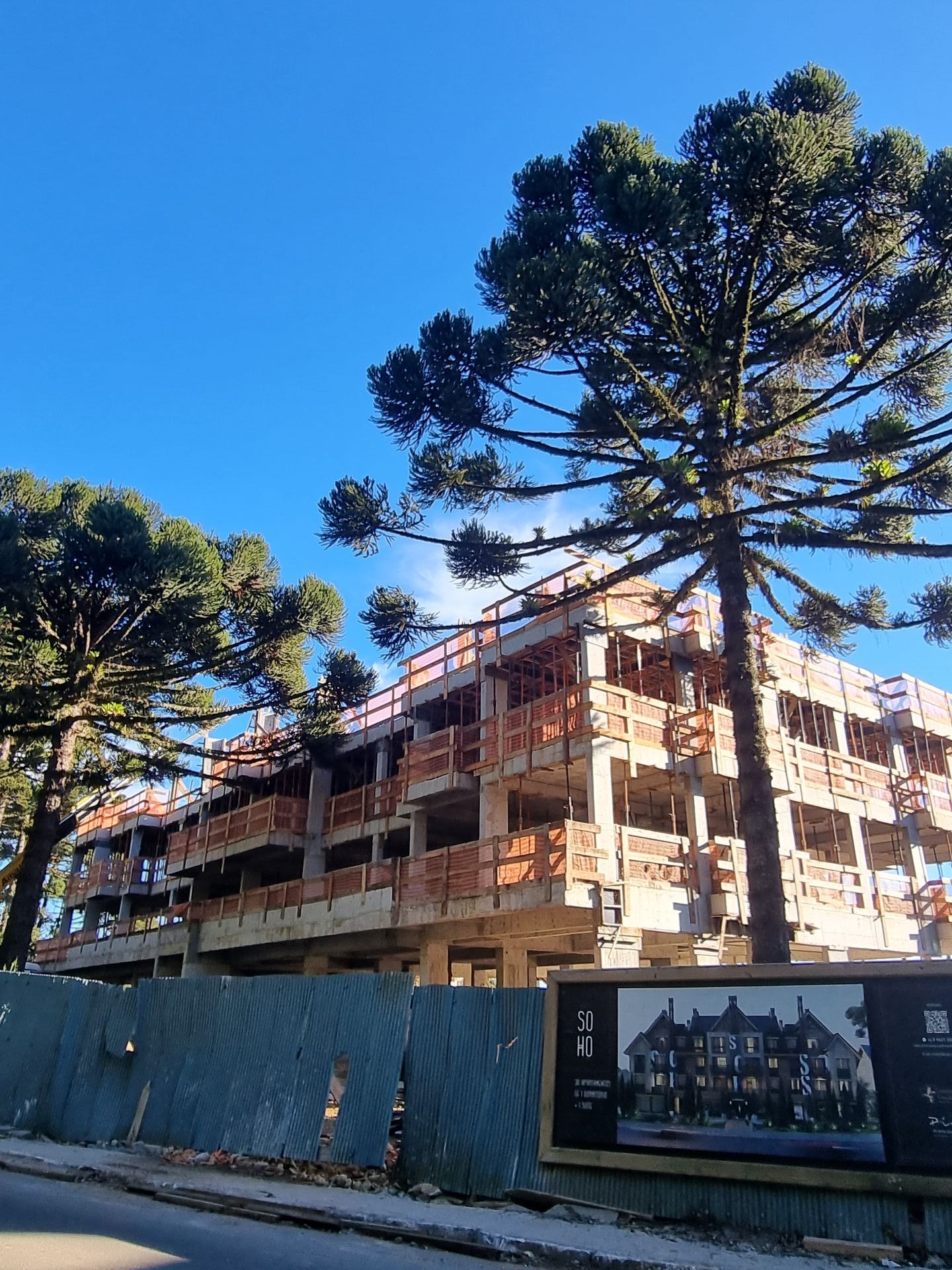 Residencial SoHo