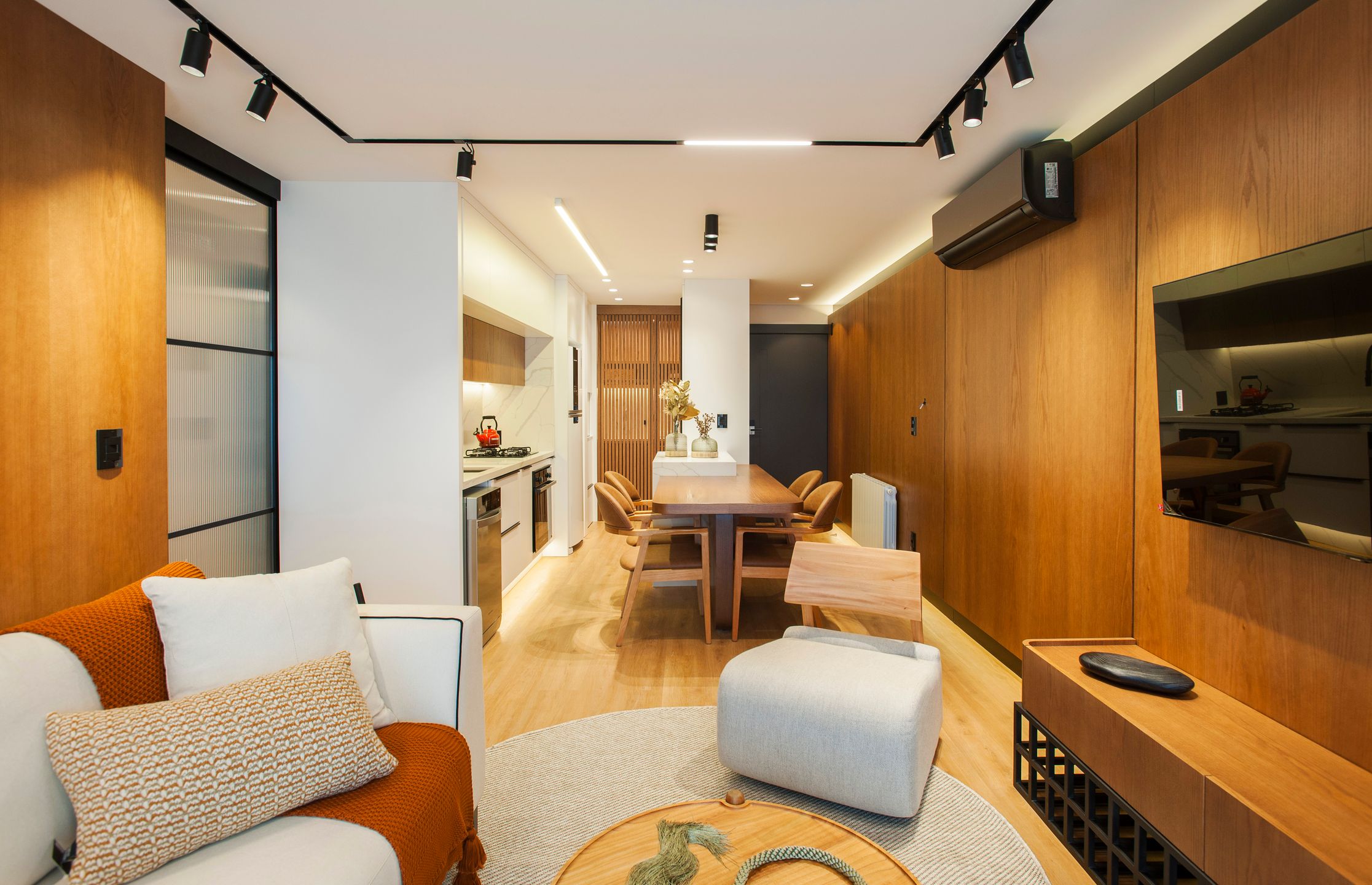 Residencial SoHo