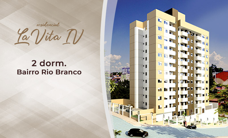 Residencial La Vita IV