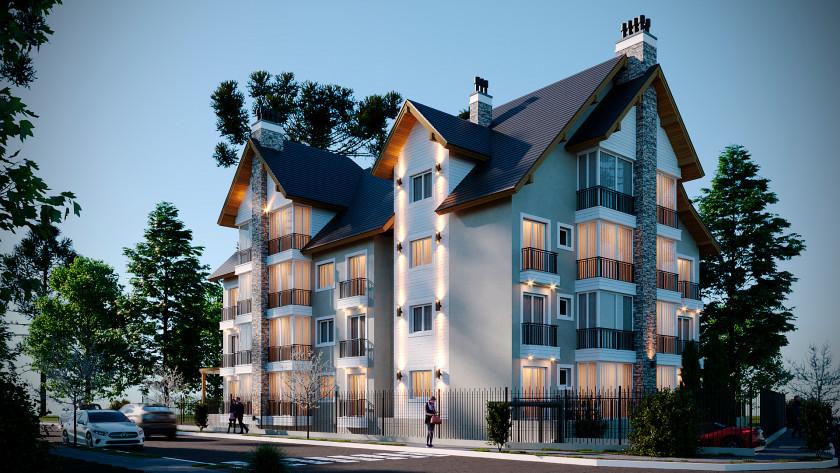 Residencial Bariloche