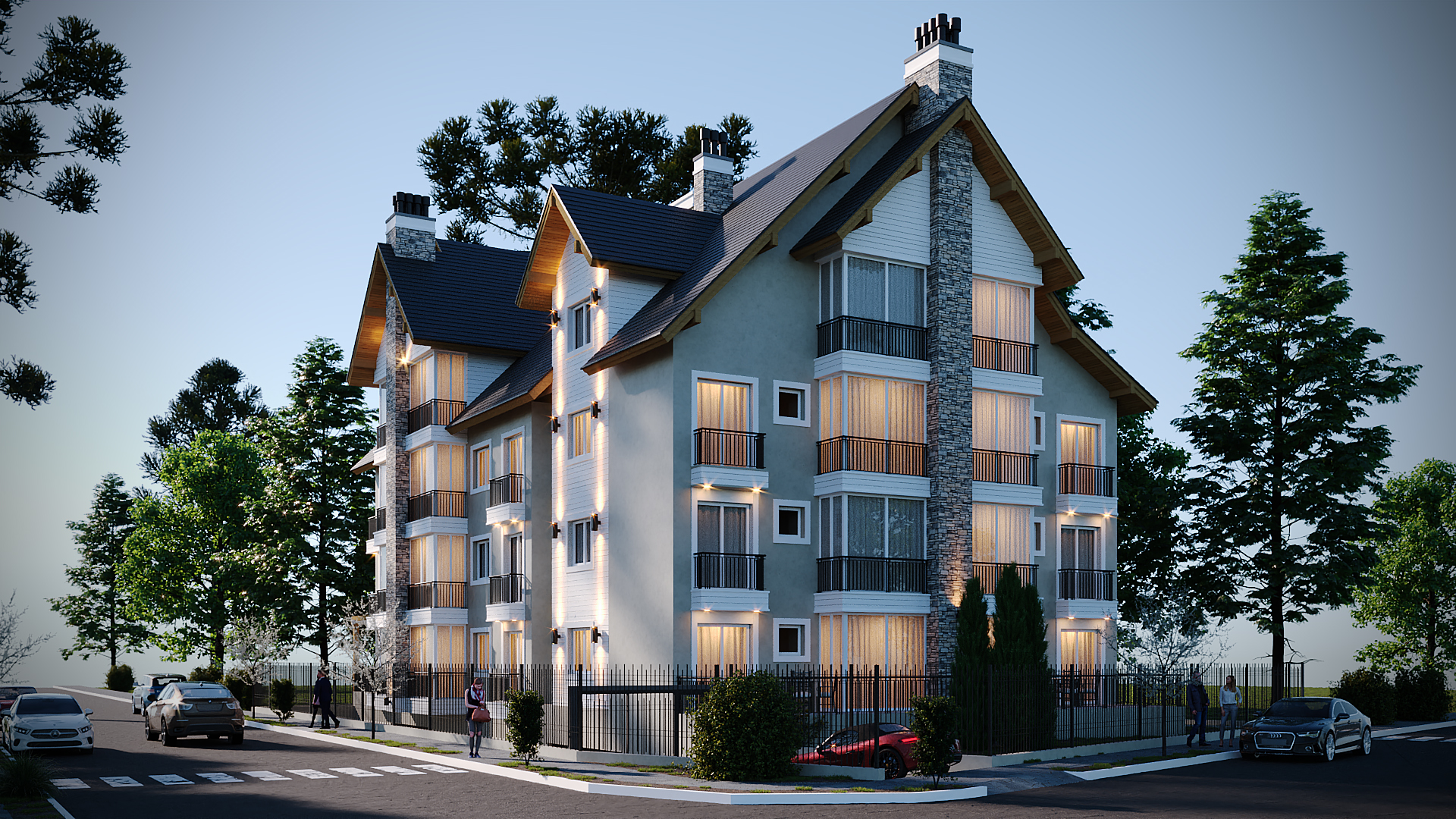 Residencial Bariloche