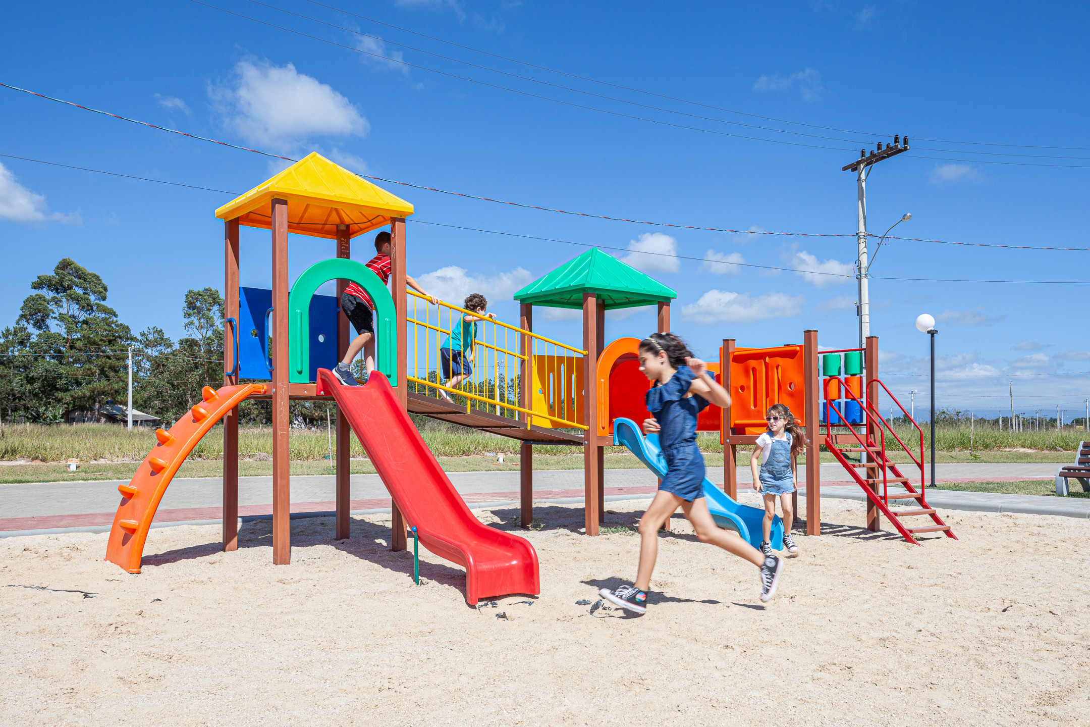 Lote/Terreno de no bairro Centro, em Passo de Torres | Eu Corretor