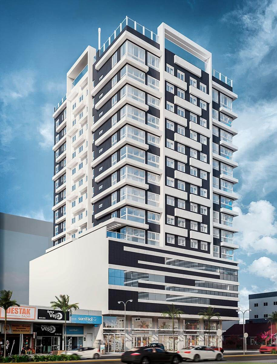 Apartamento de 2 quartos, 111m² no bairro Centro, em Capão da Canoa | Eu Corretor