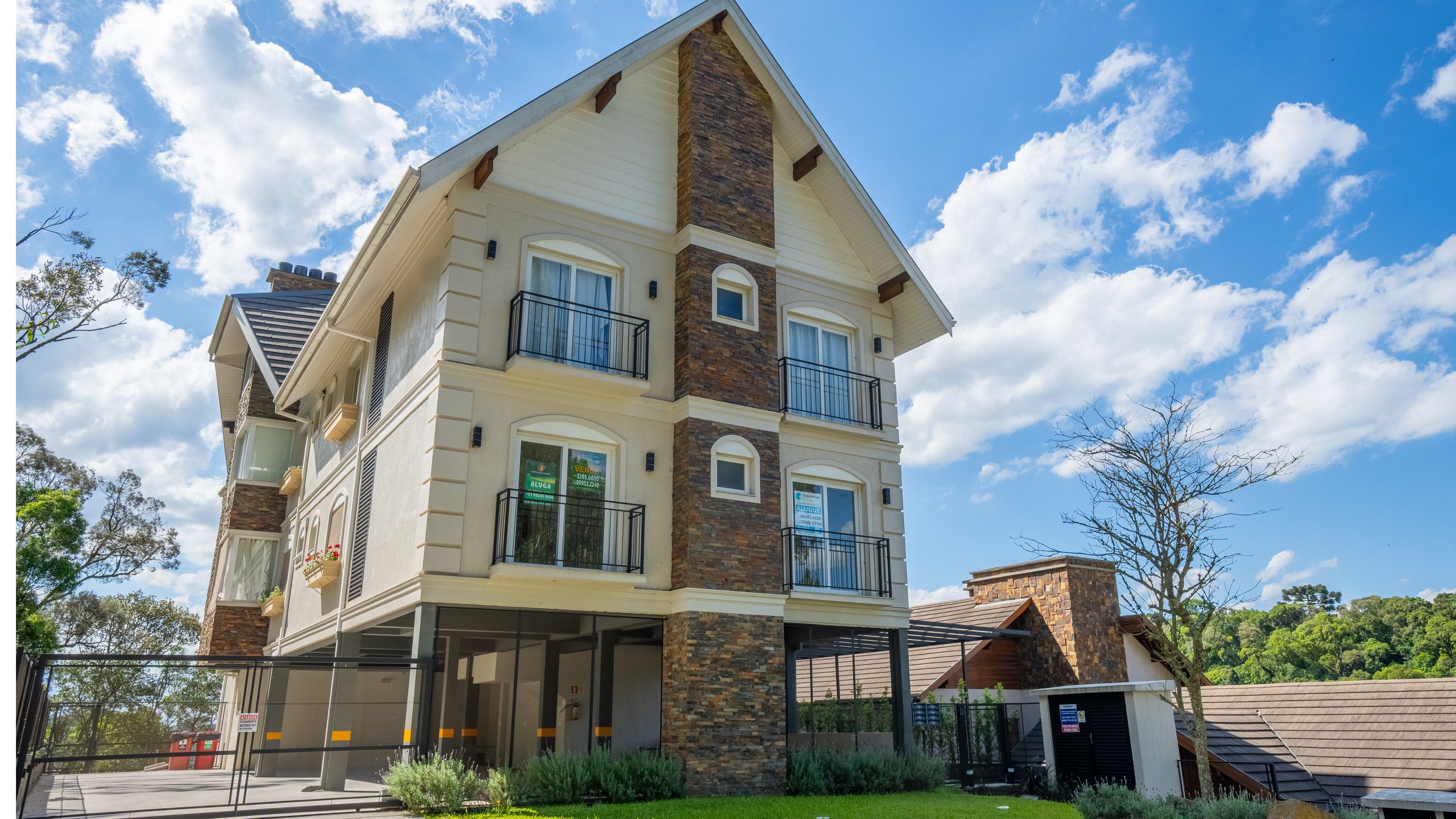 Residencial Ipê Amarelo