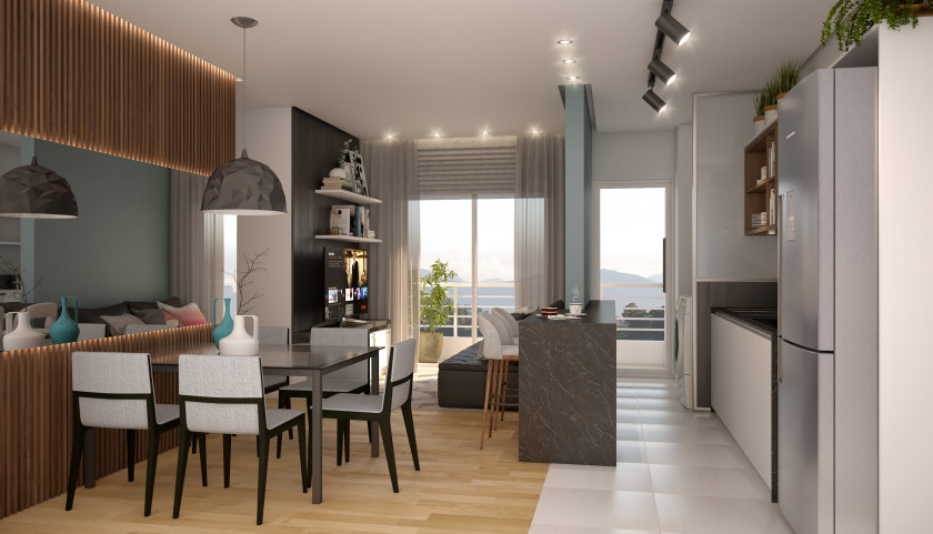 Apartamento, 2 quartos, 73 m² - Foto 115