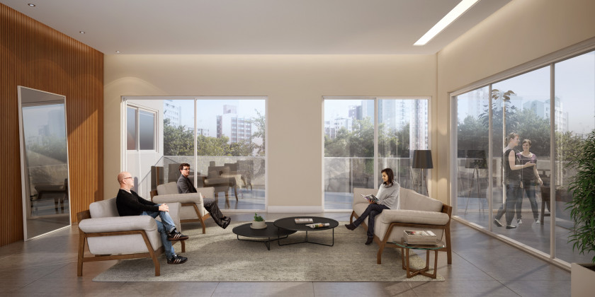 Apartamento, 2 quartos, 73 m² - Foto 113