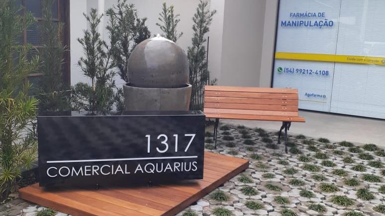 Comercial Aquarius