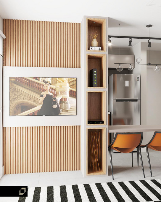 Imagem Aptos Decorados 4